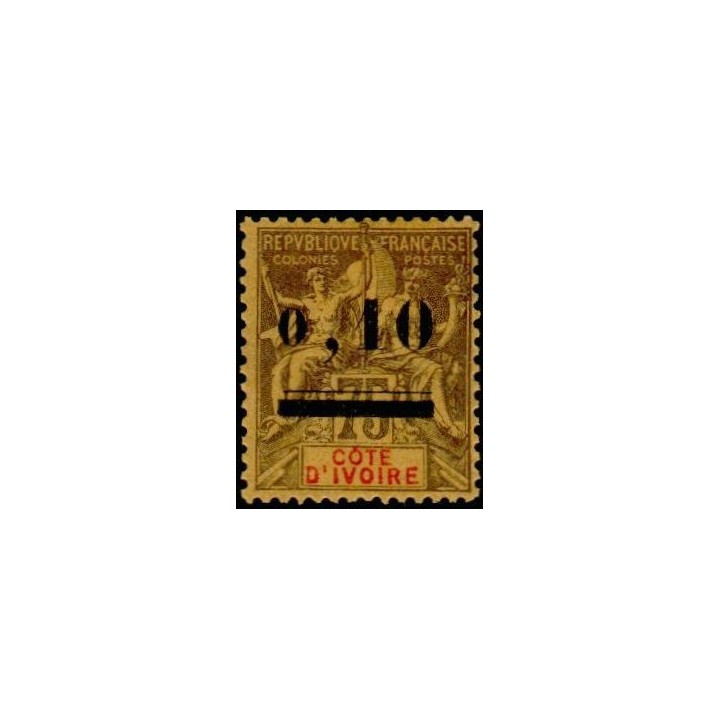 Cote d\'Ivoire - 019
