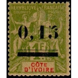 Cote d\'Ivoire - 020