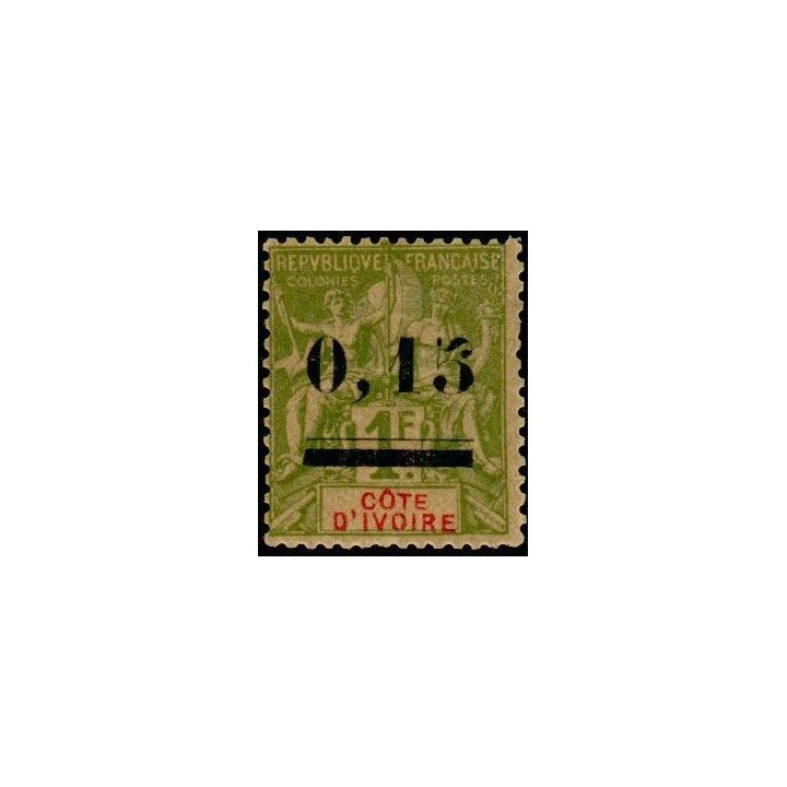 Cote d\'Ivoire - 020