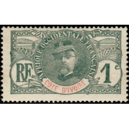 Cote d\'Ivoire - 021