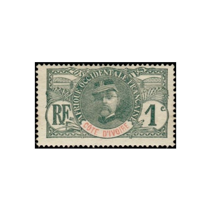 Cote d\'Ivoire - 021