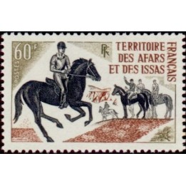 Afars et Issas - 366