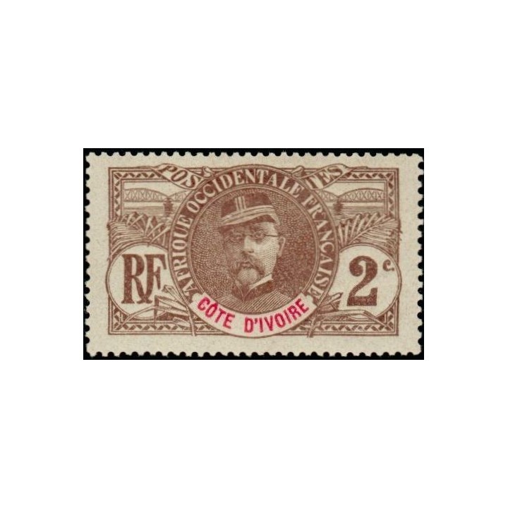 Cote d\'Ivoire - 022