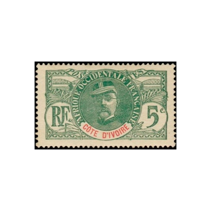 Cote d\'Ivoire - 024