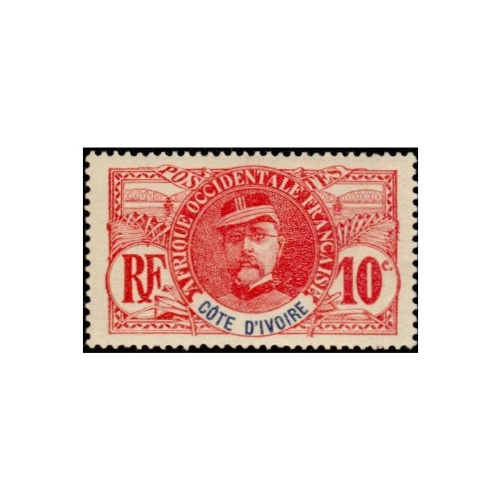 Cote d\'Ivoire - 025