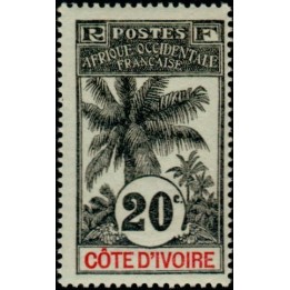 Cote d\'Ivoire - 026