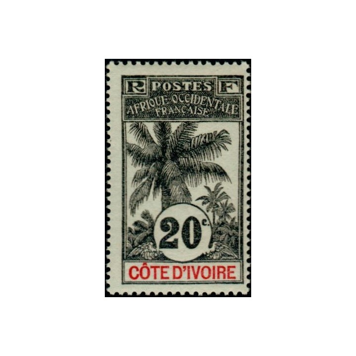 Cote d\'Ivoire - 026