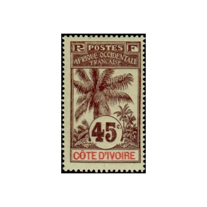 Cote d\'Ivoire - 030
