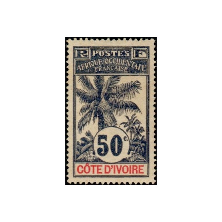 Cote d\'Ivoire - 031