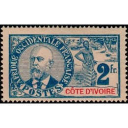 Cote d\'Ivoire - 034