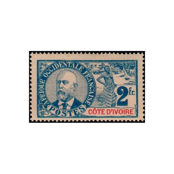 Cote d\'Ivoire - 034