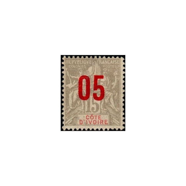 Cote d\'Ivoire - 036