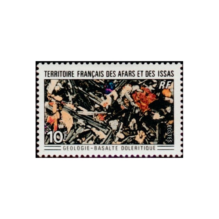 Afars et Issas - 368