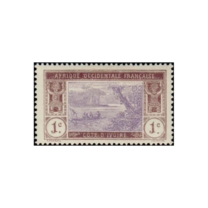 Cote d\'Ivoire - 041