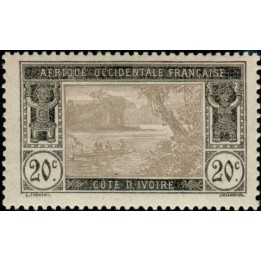 Cote d\'Ivoire - 047