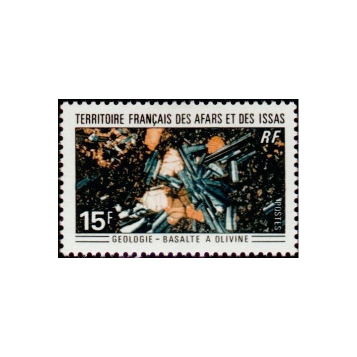 Afars et Issas - 369