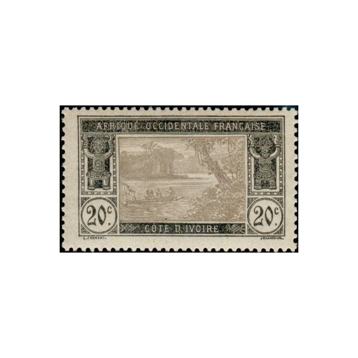 Cote d\'Ivoire - 047