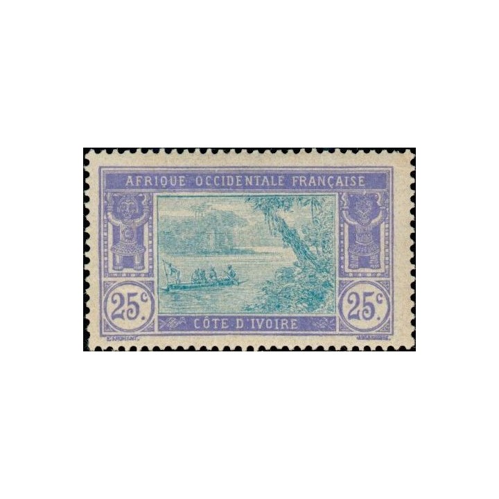 Cote d\'Ivoire - 048