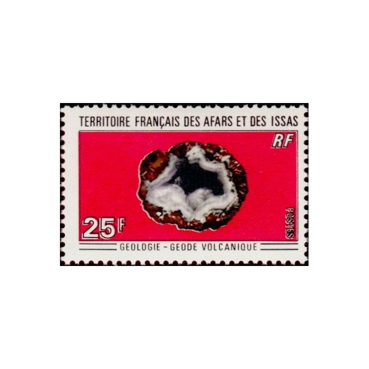 Afars et Issas - 370