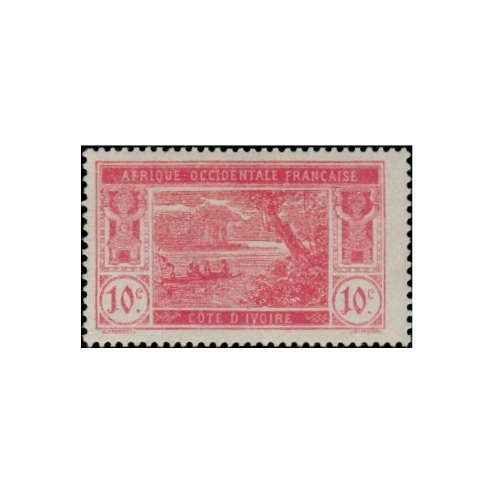 Cote d\'Ivoire - 064