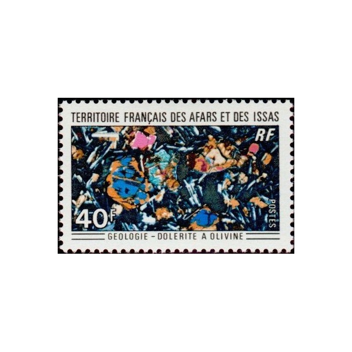 Afars et Issas - 371