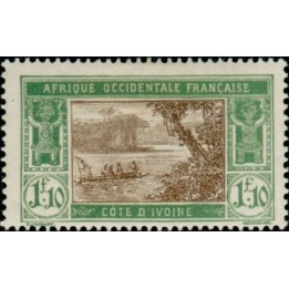 Cote d\'Ivoire - 072A
