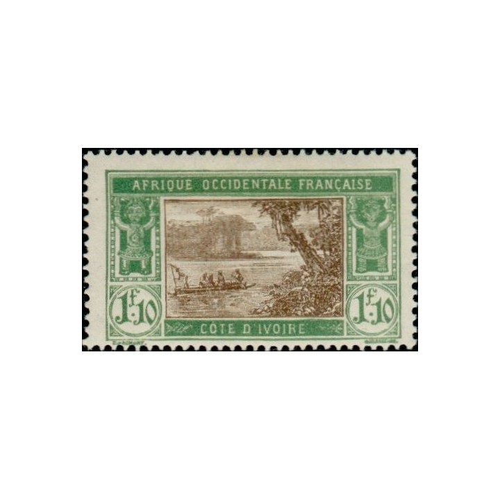 Cote d\'Ivoire - 072A