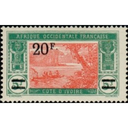 Cote d\'Ivoire - 080