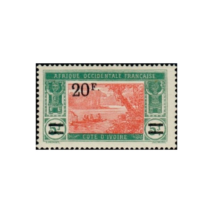 Cote d\'Ivoire - 080