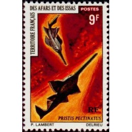 Afars et Issas - 374