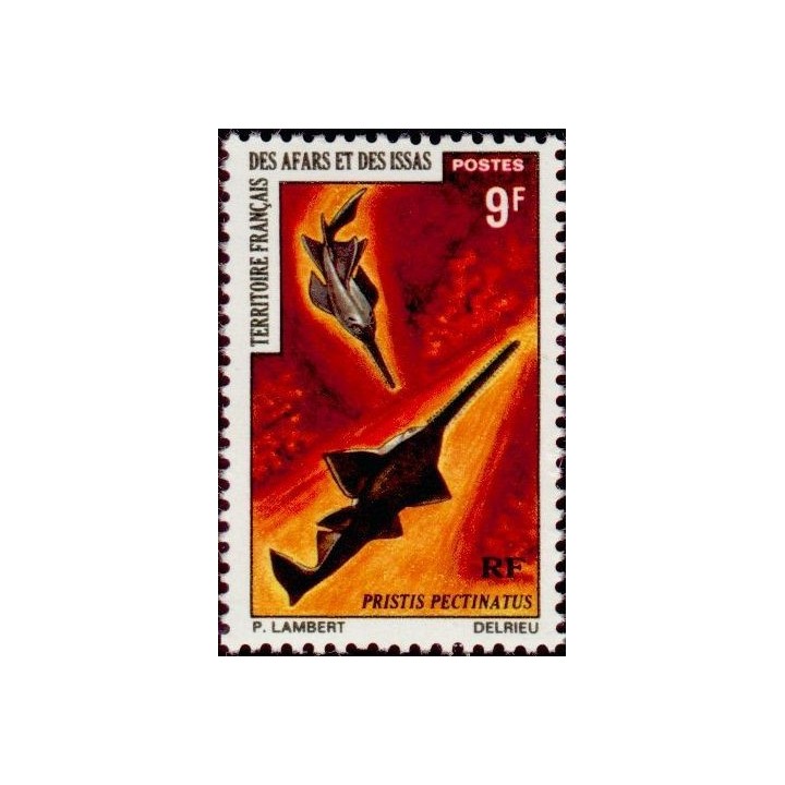 Afars et Issas - 374
