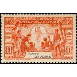 Cote d\'Ivoire - 086