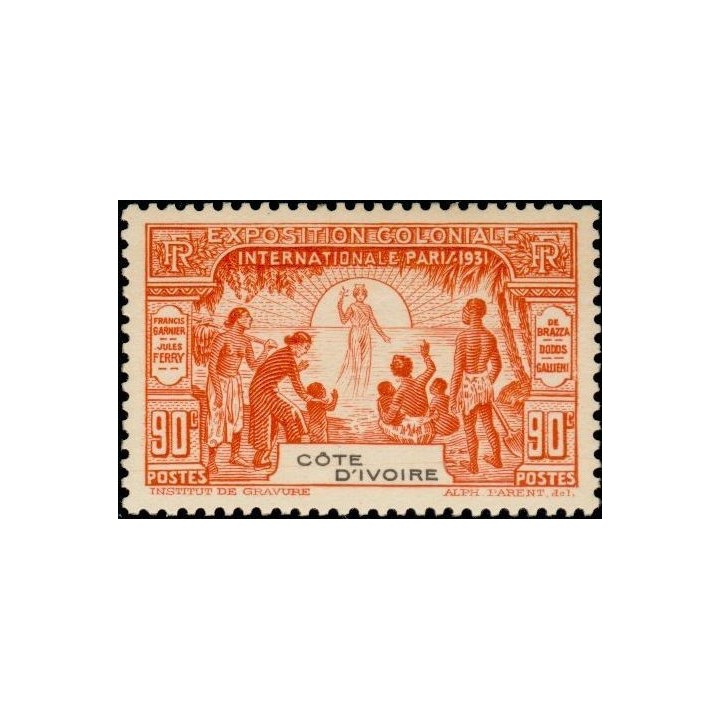 Cote d\'Ivoire - 086