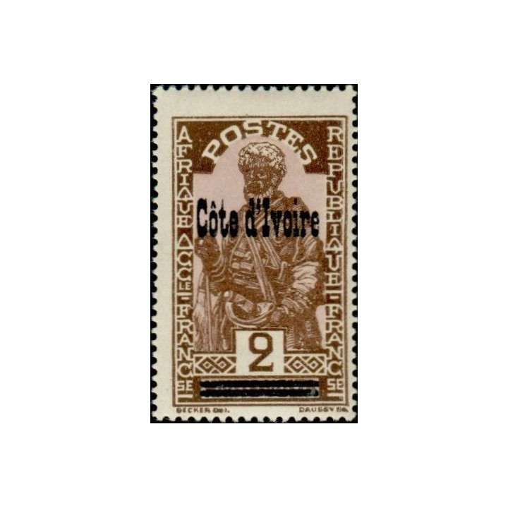Cote d\'Ivoire - 088