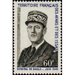 Afars et Issas - 375