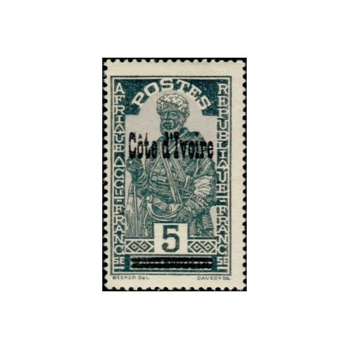 Cote d\'Ivoire - 090