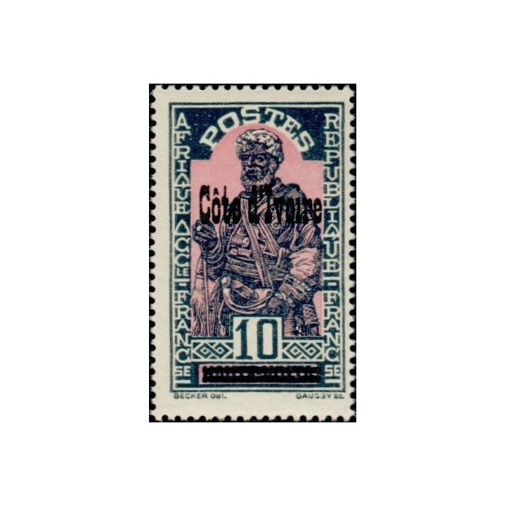 Cote d\'Ivoire - 091