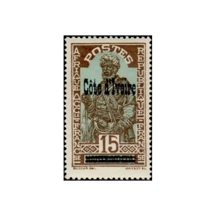Cote d\'Ivoire - 092