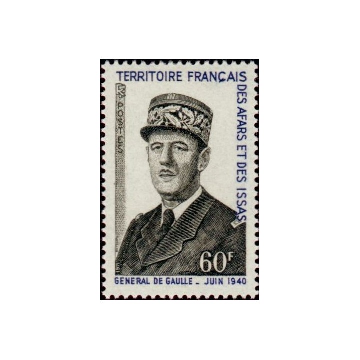 Afars et Issas - 375