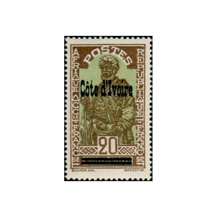 Cote d\'Ivoire - 093