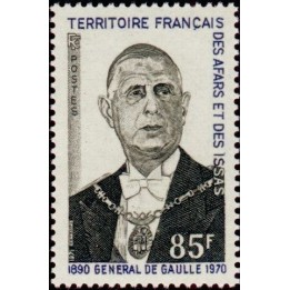 Afars et Issas - 376