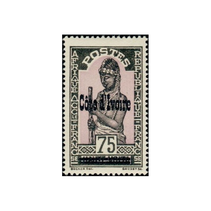 Cote d\'Ivoire - 098