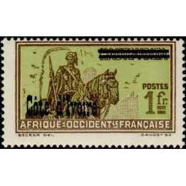 Cote d\'Ivoire - 100