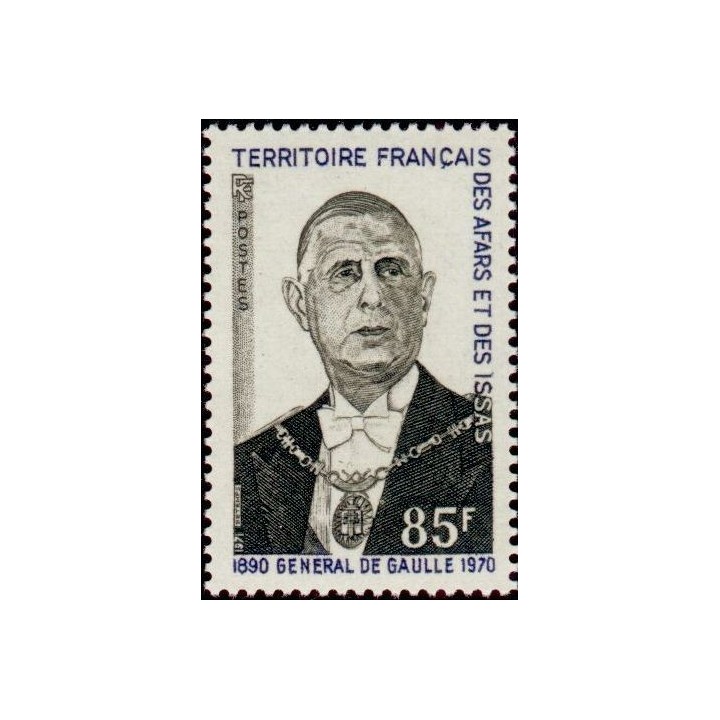 Afars et Issas - 376