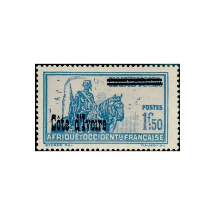 Cote d\'Ivoire - 101