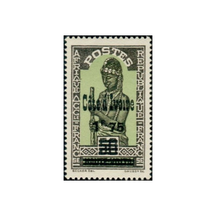Cote d\'Ivoire - 103