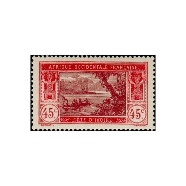 Cote d\'Ivoire - 104