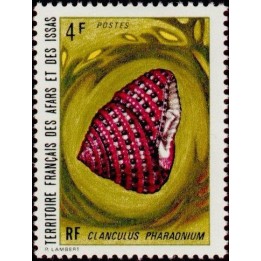 Afars et Issas - 377