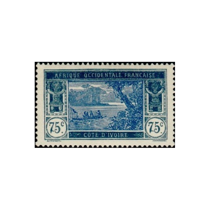 Cote d\'Ivoire - 105