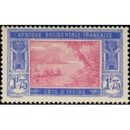 Cote d\'Ivoire - 105A